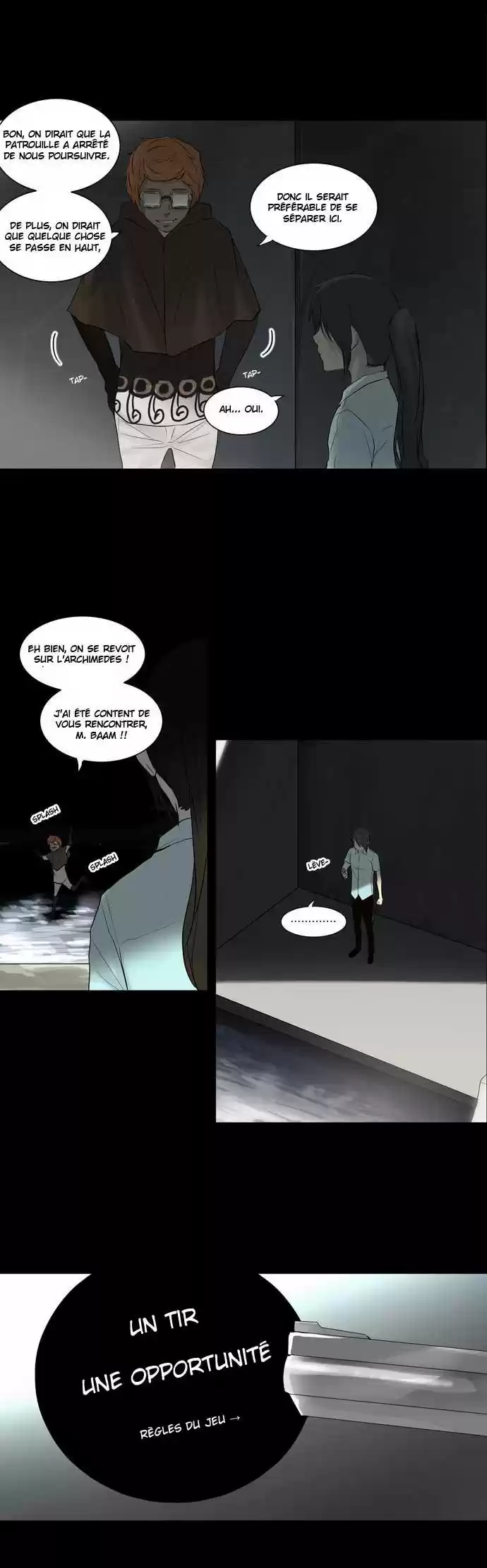 Read Tower Of God FR Manga Online