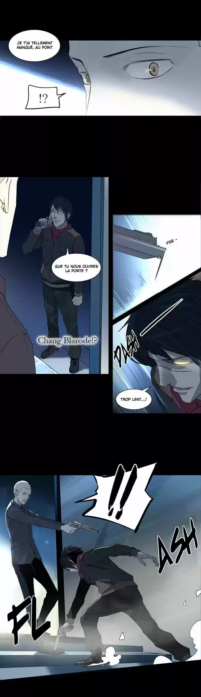 Read Tower Of God FR Manga Online