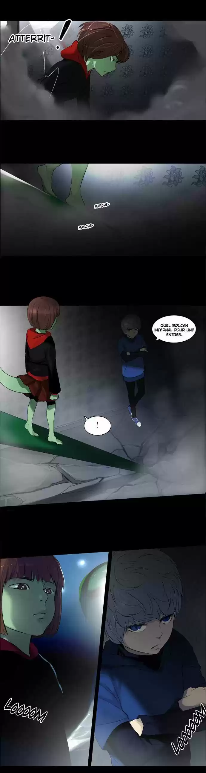 Read Tower Of God FR Manga Online