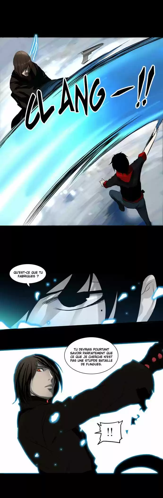 Read Tower Of God FR Manga Online