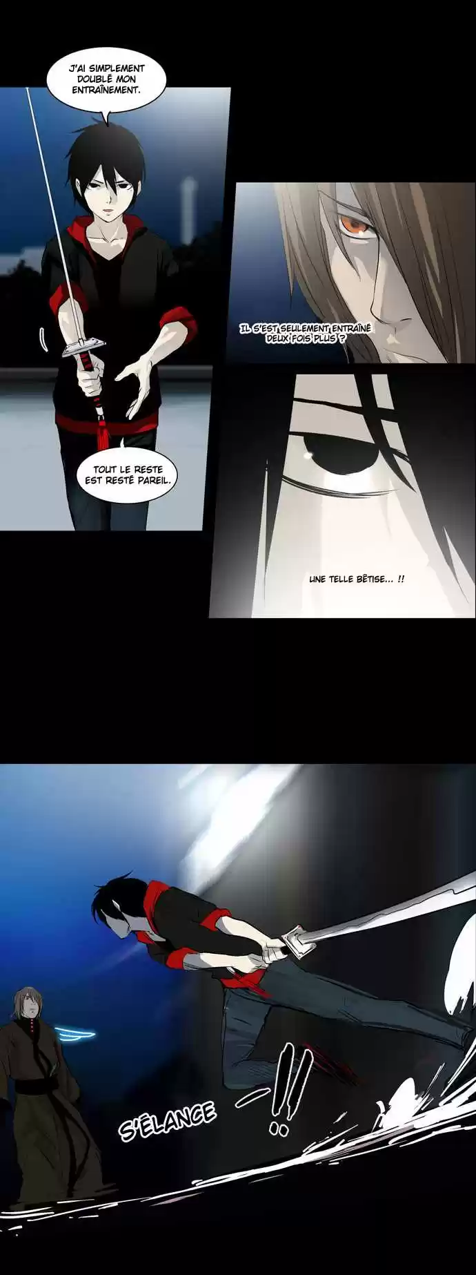 Read Tower Of God FR Manga Online