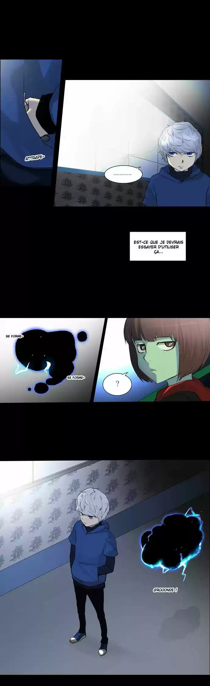 Read Tower Of God FR Manga Online