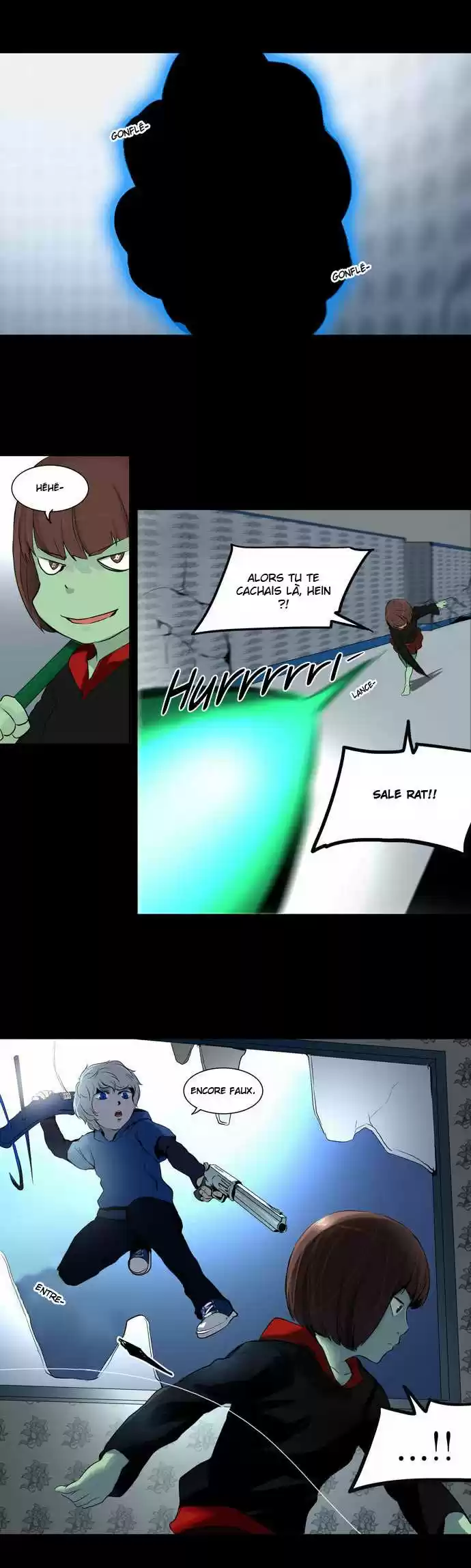 Read Tower Of God FR Manga Online
