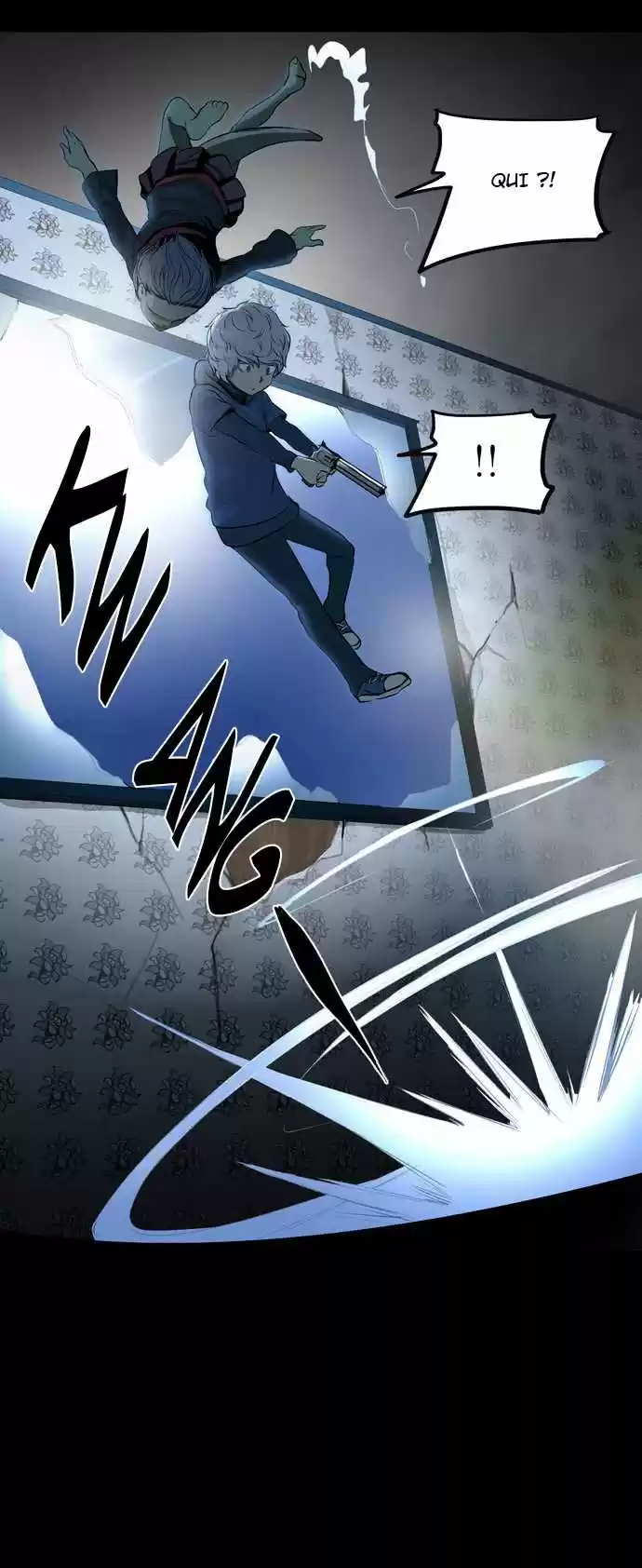 Read Tower Of God FR Manga Online