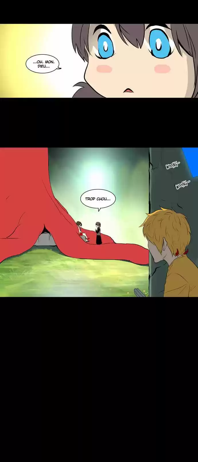 Read Tower Of God FR Manga Online