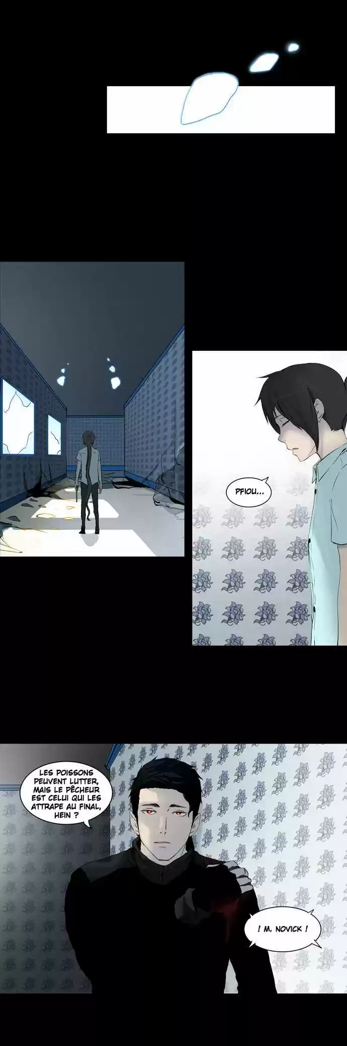 Read Tower Of God FR Manga Online
