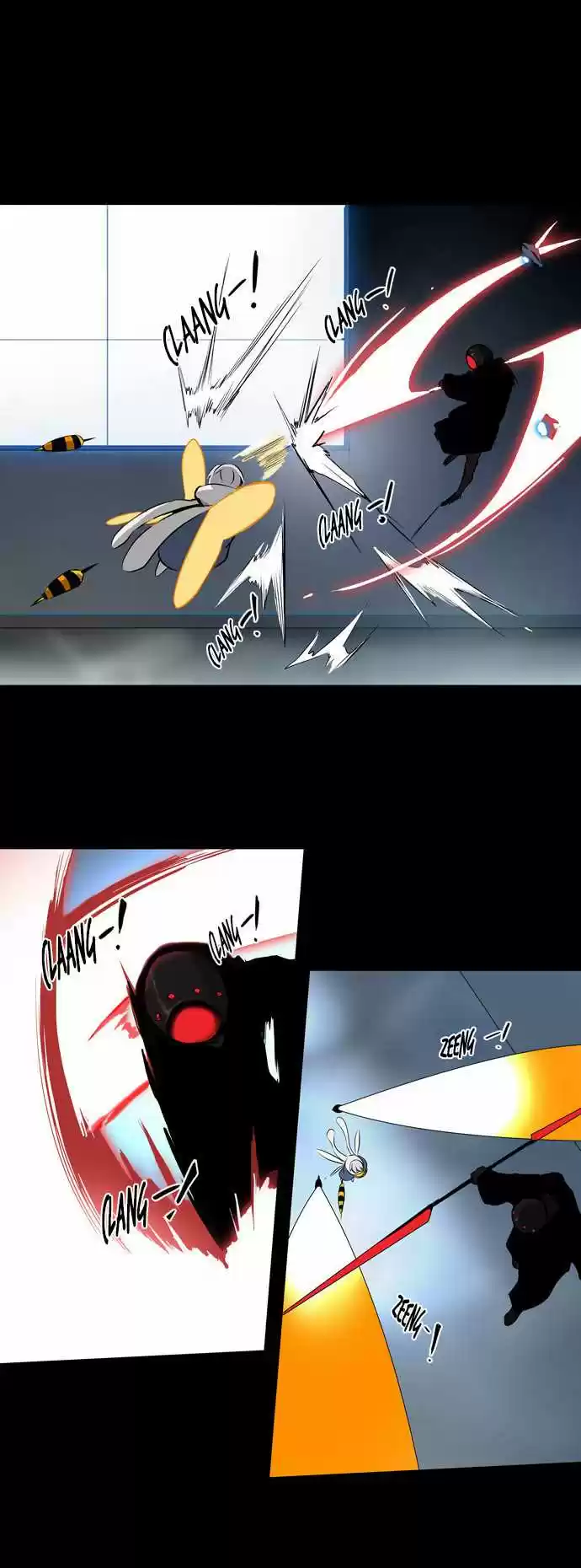 Read Tower Of God FR Manga Online