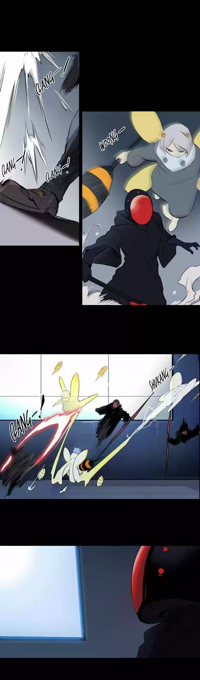 Read Tower Of God FR Manga Online