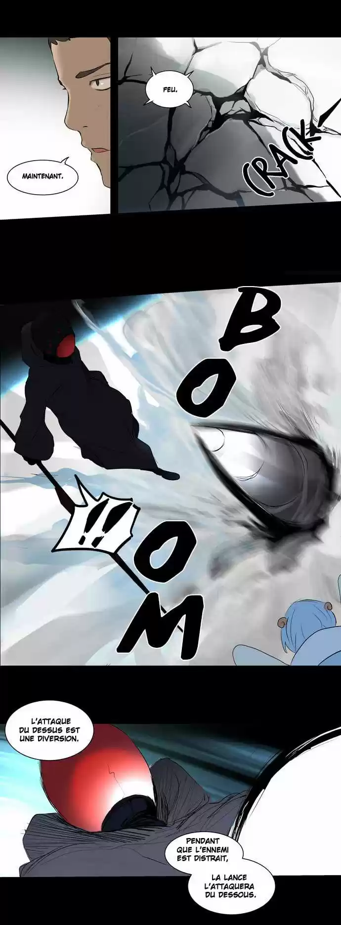 Read Tower Of God FR Manga Online