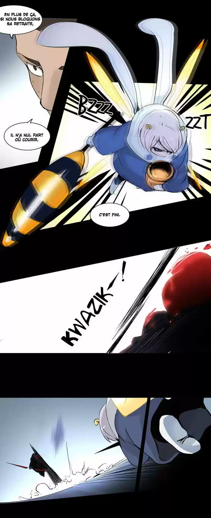 Read Tower Of God FR Manga Online