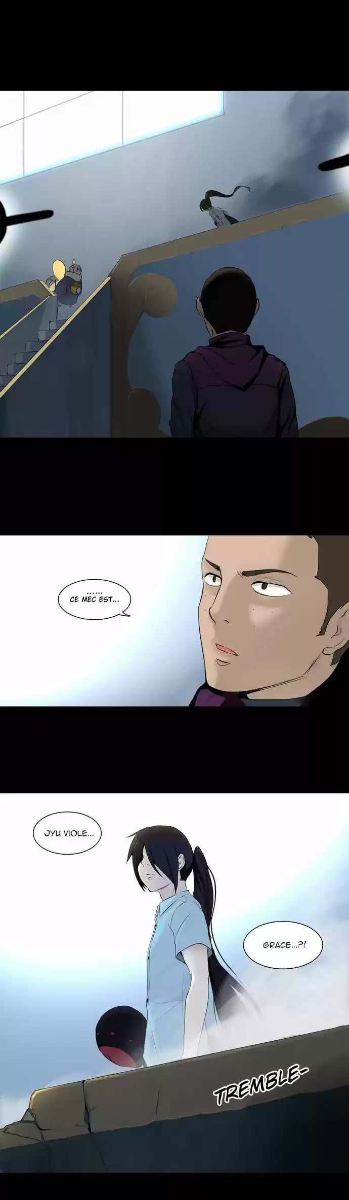 Read Tower Of God FR Manga Online
