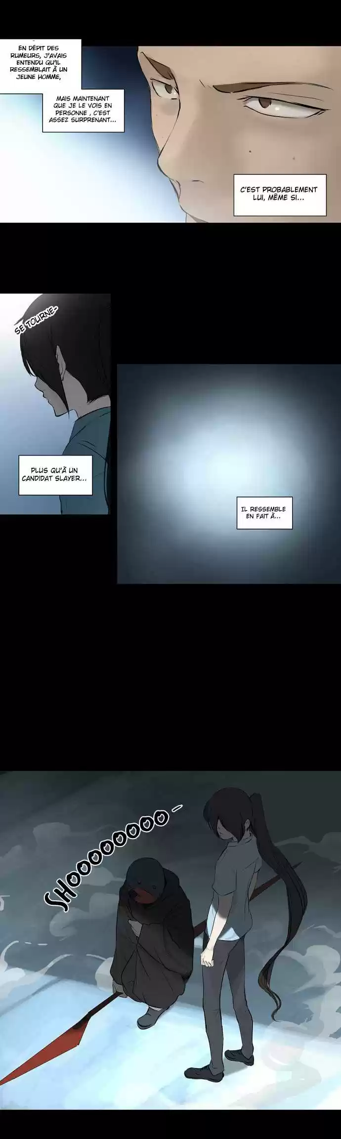 Read Tower Of God FR Manga Online