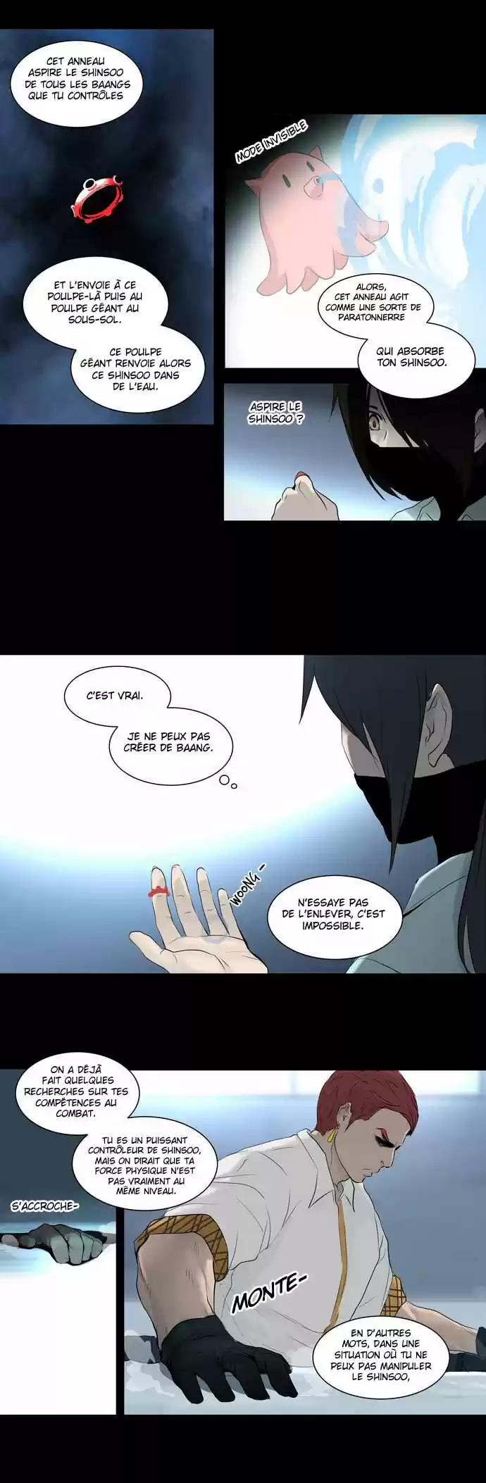 Read Tower Of God FR Manga Online