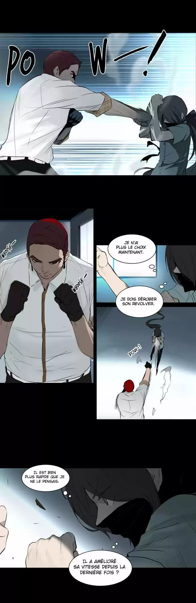 Read Tower Of God FR Manga Online