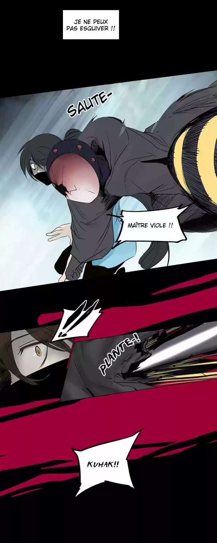 Read Tower Of God FR Manga Online