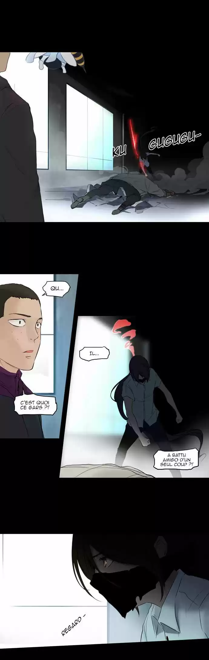Read Tower Of God FR Manga Online