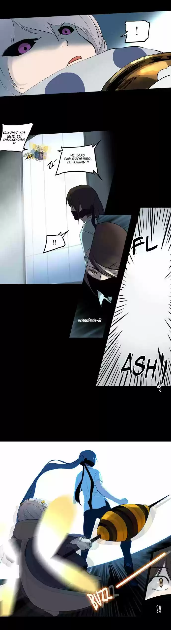 Read Tower Of God FR Manga Online