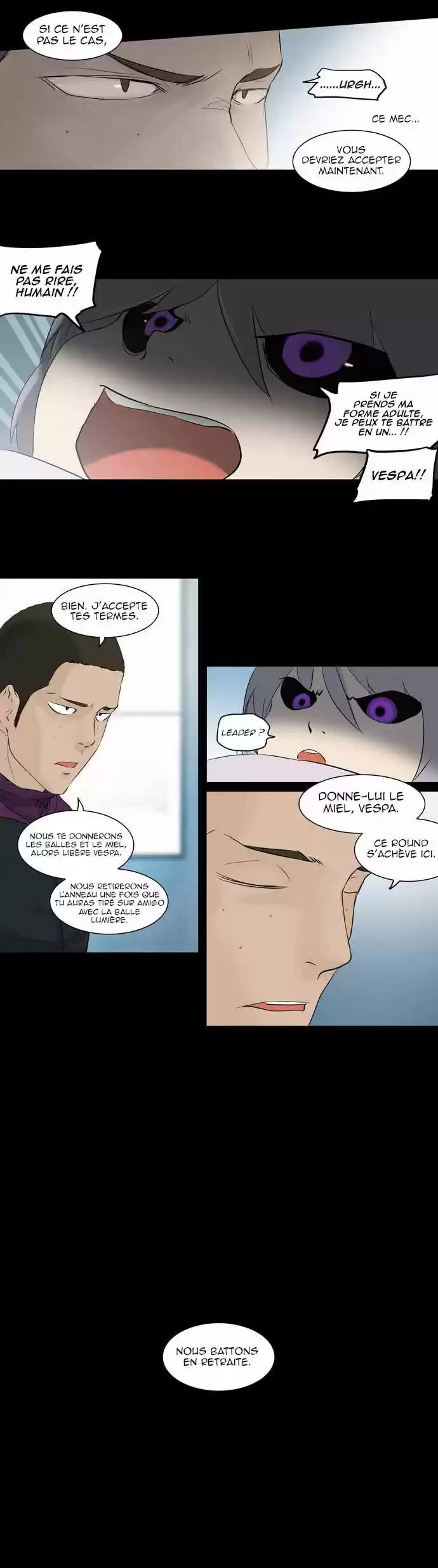 Read Tower Of God FR Manga Online