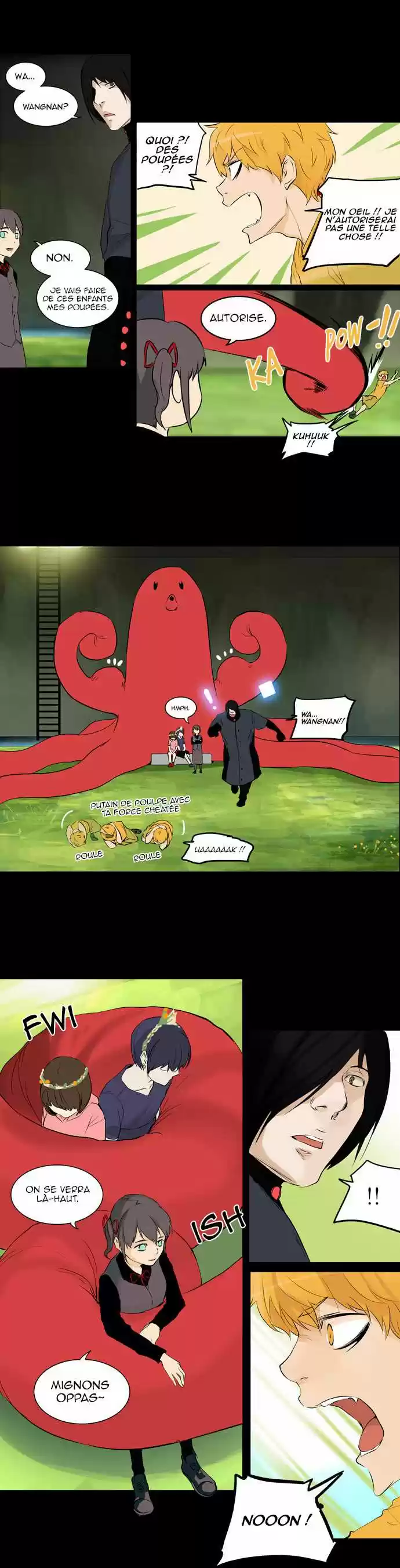 Read Tower Of God FR Manga Online