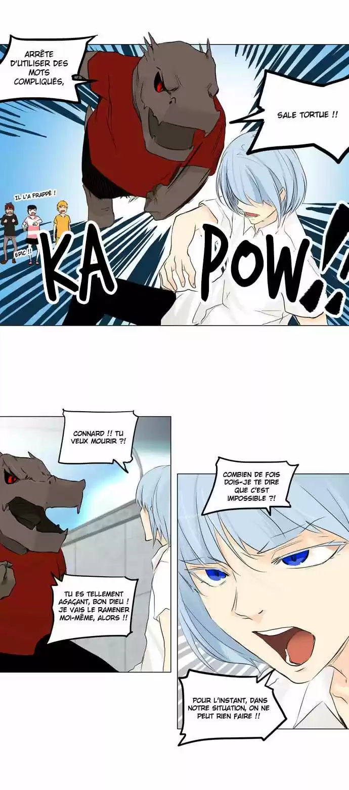 Read Tower Of God FR Manga Online