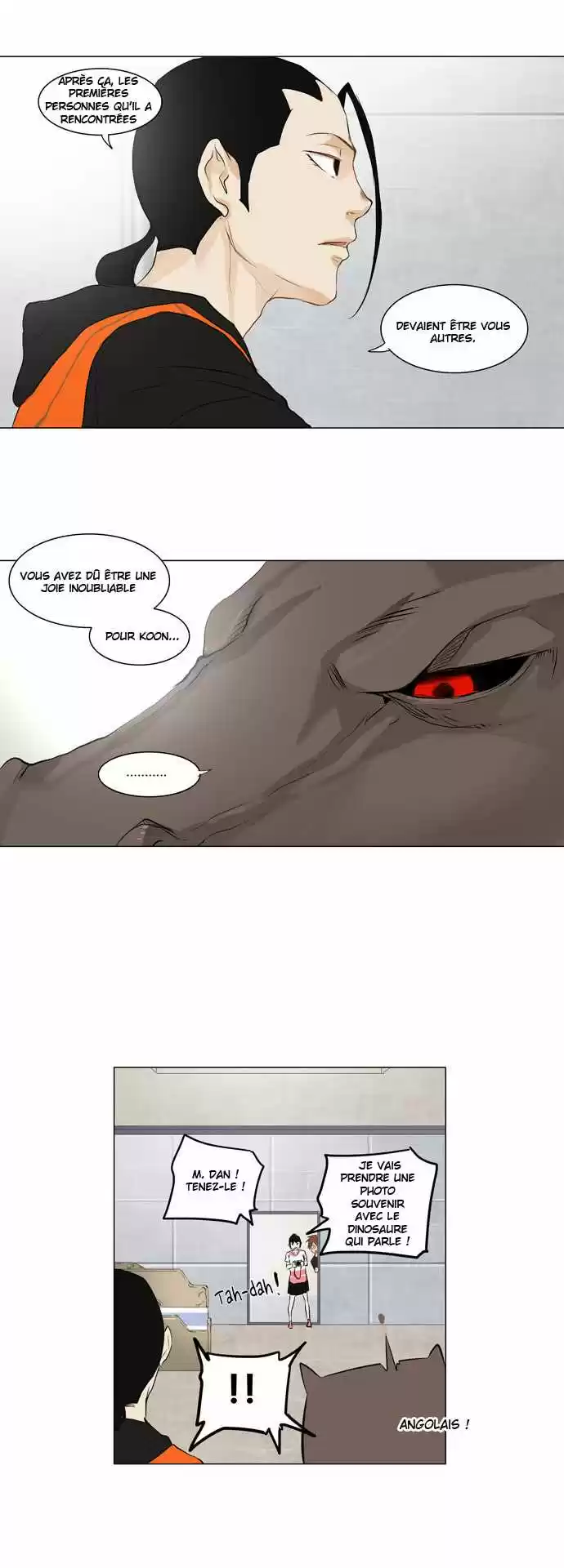 Read Tower Of God FR Manga Online