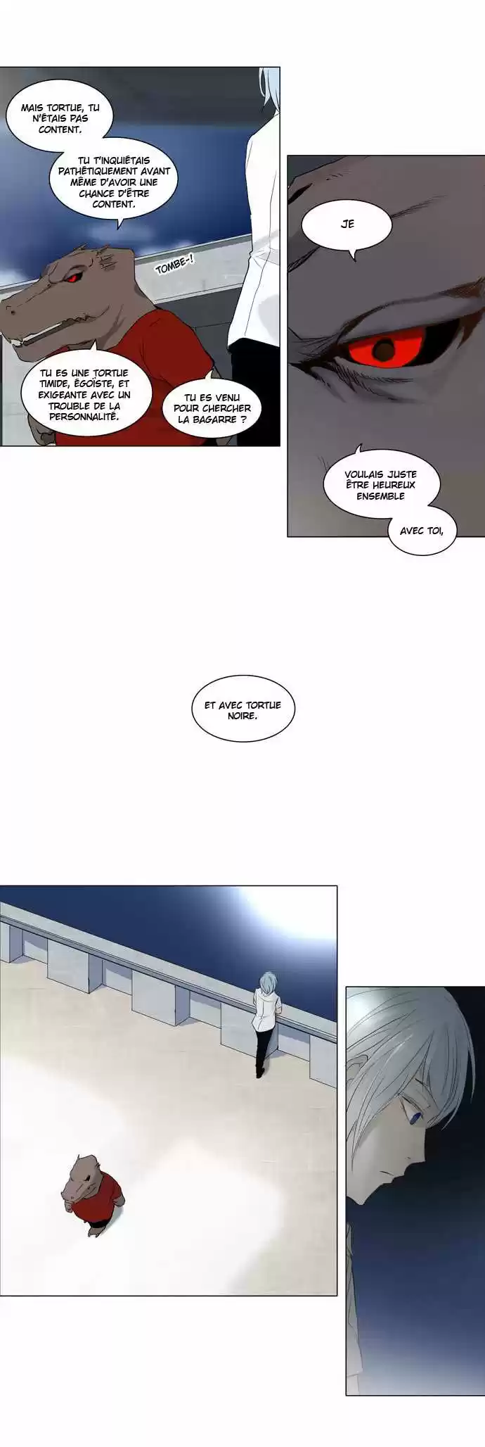 Read Tower Of God FR Manga Online