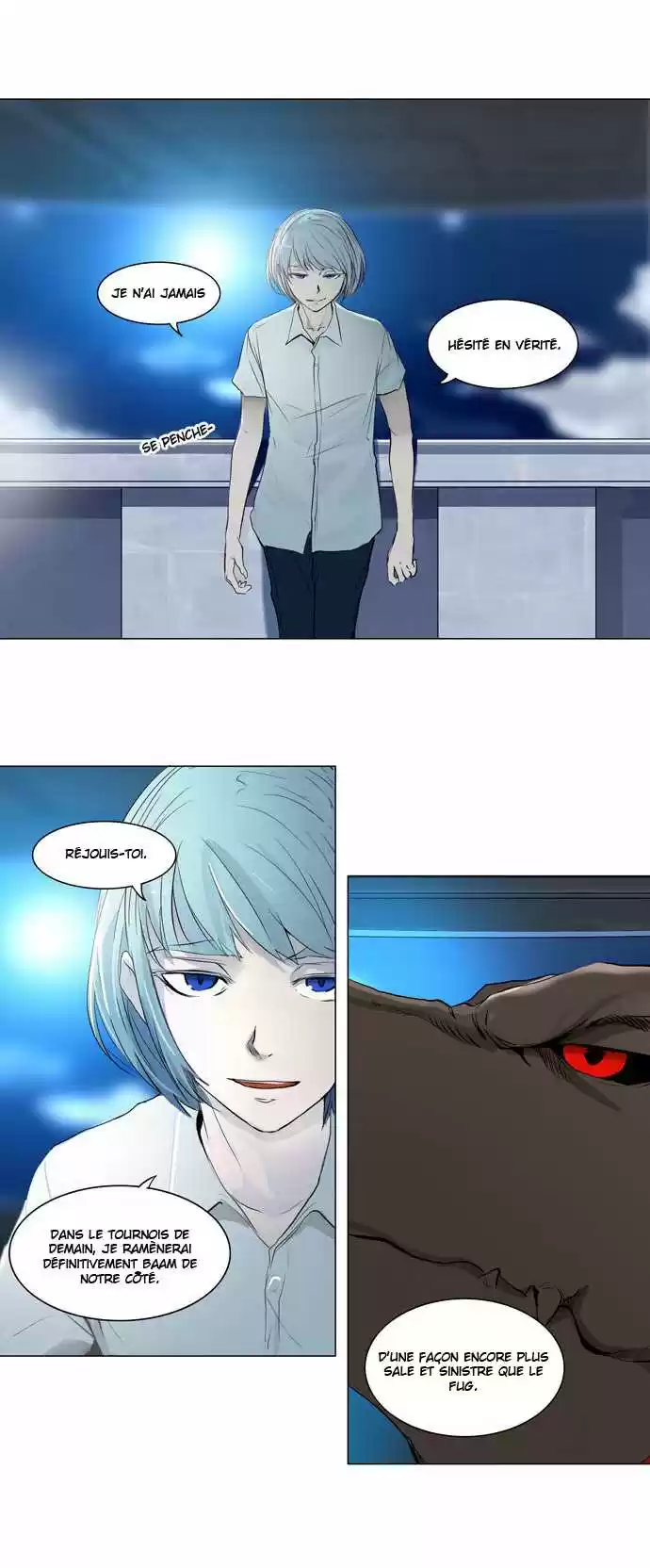 Read Tower Of God FR Manga Online
