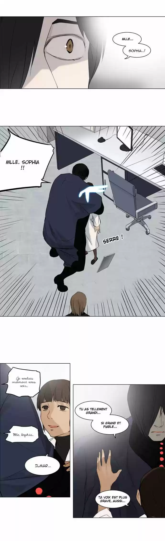 Read Tower Of God FR Manga Online