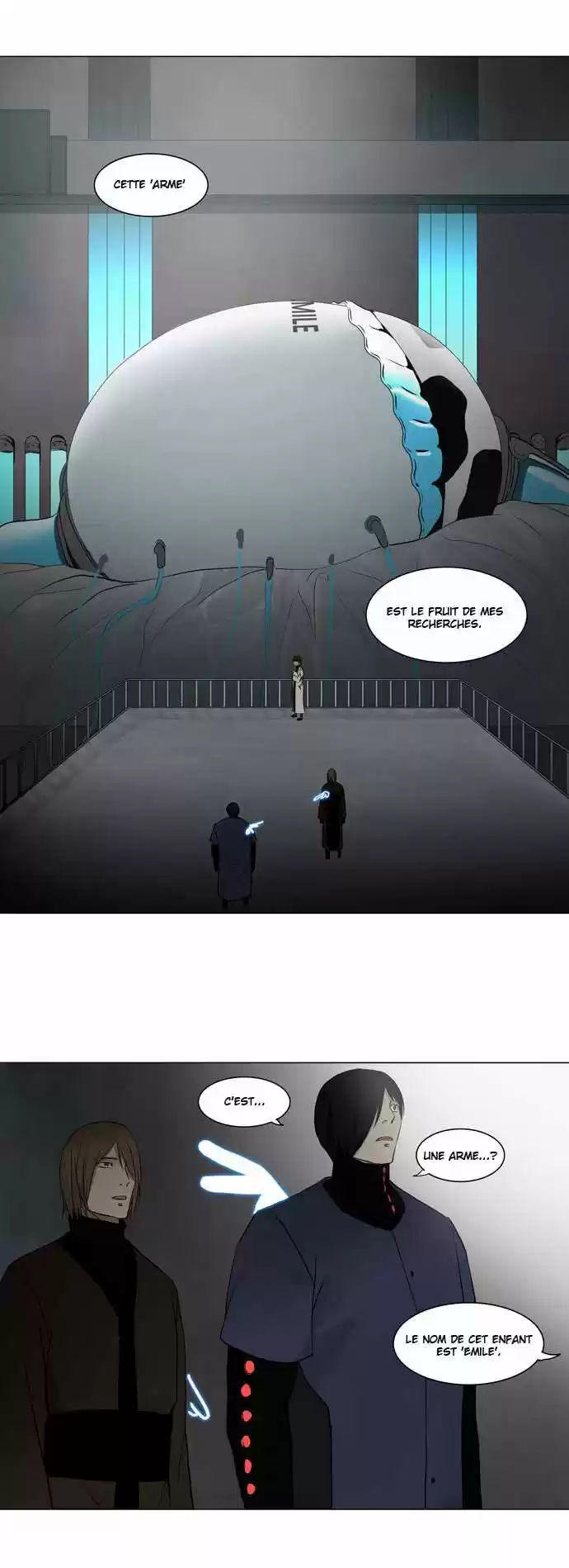 Read Tower Of God FR Manga Online