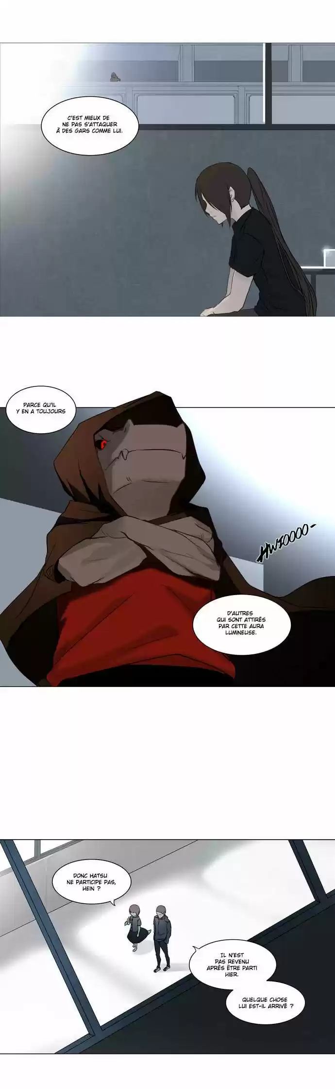 Read Tower Of God FR Manga Online