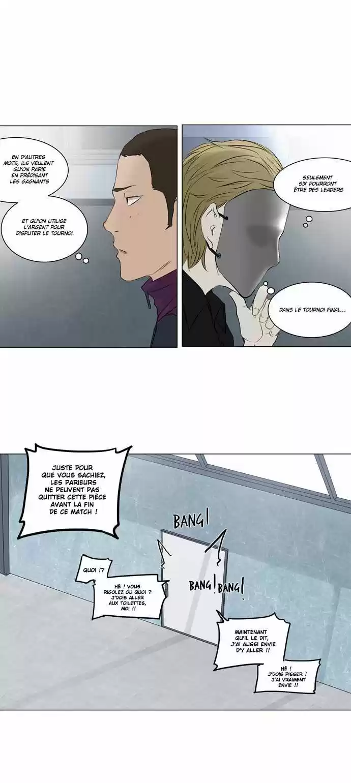Read Tower Of God FR Manga Online