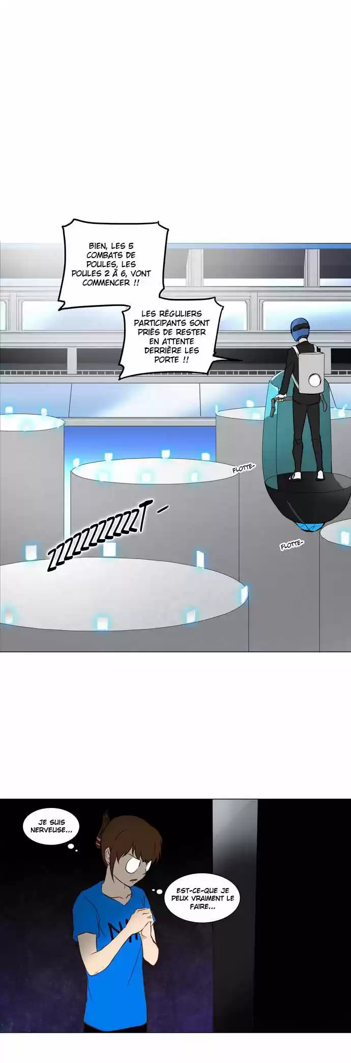 Read Tower Of God FR Manga Online