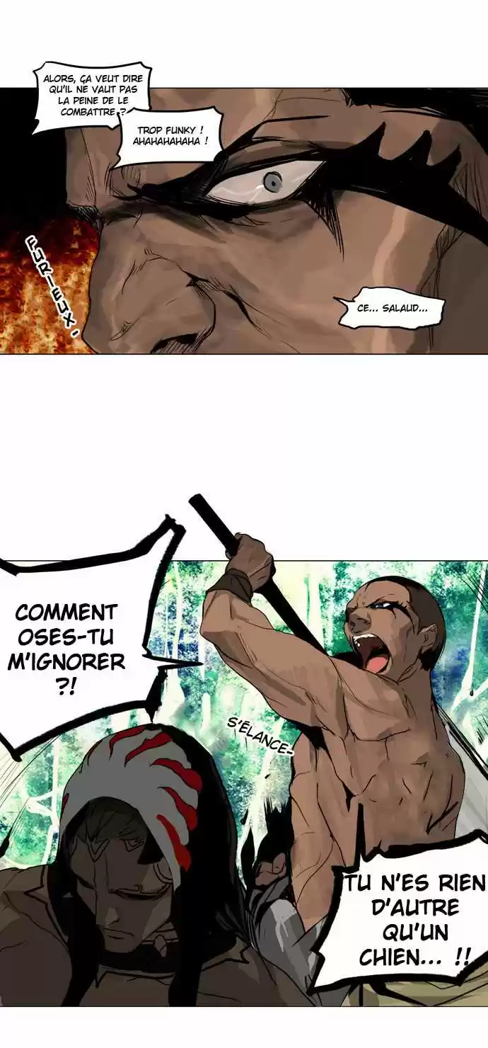 Read Tower Of God FR Manga Online