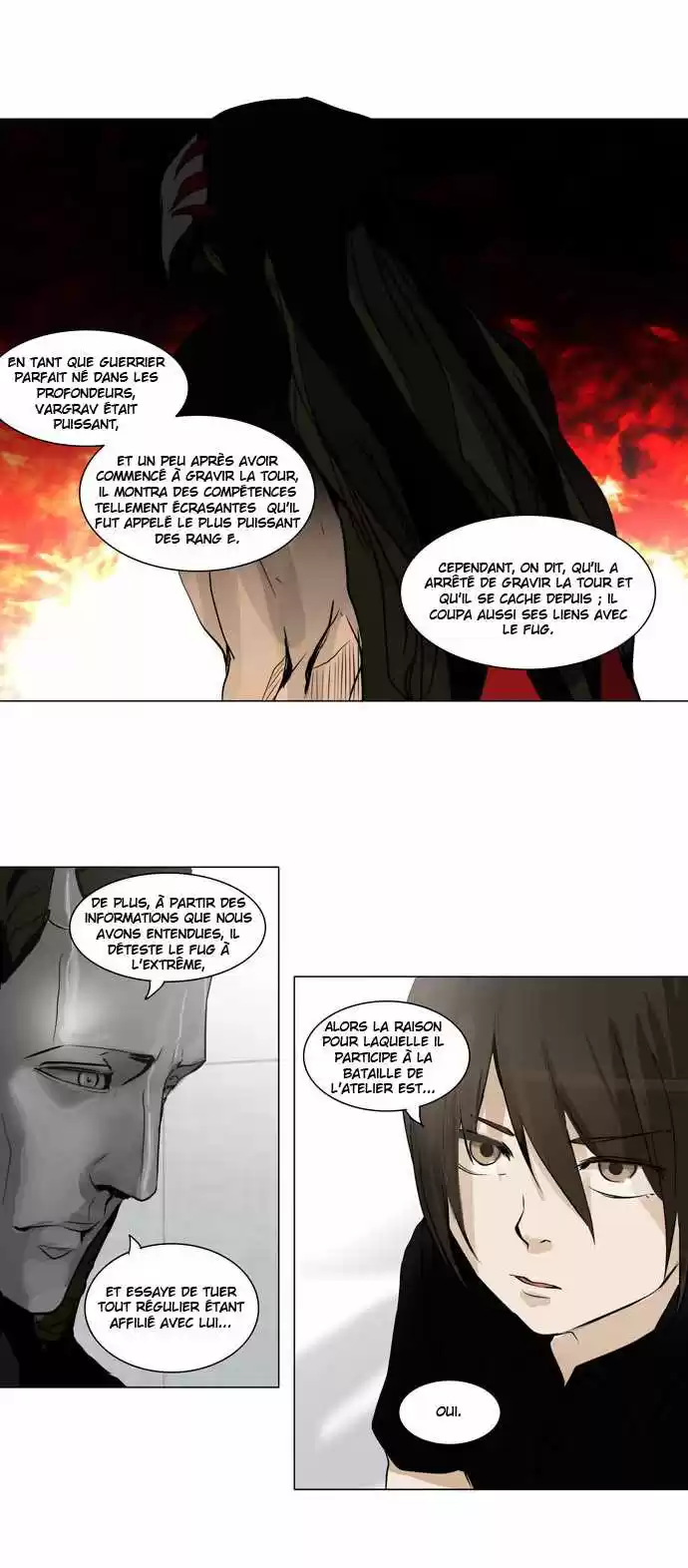 Read Tower Of God FR Manga Online