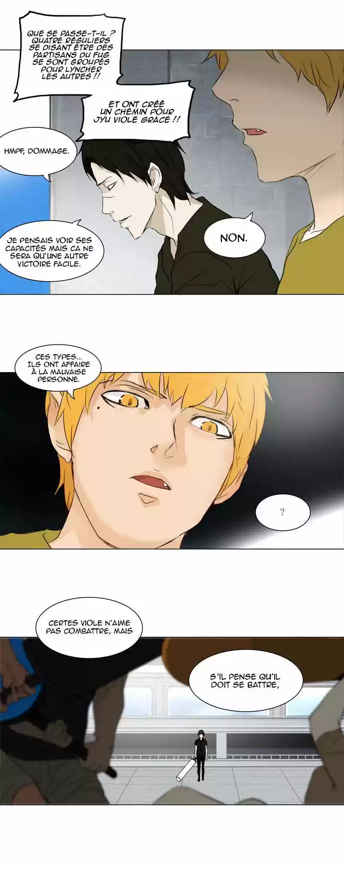 Read Tower Of God FR Manga Online