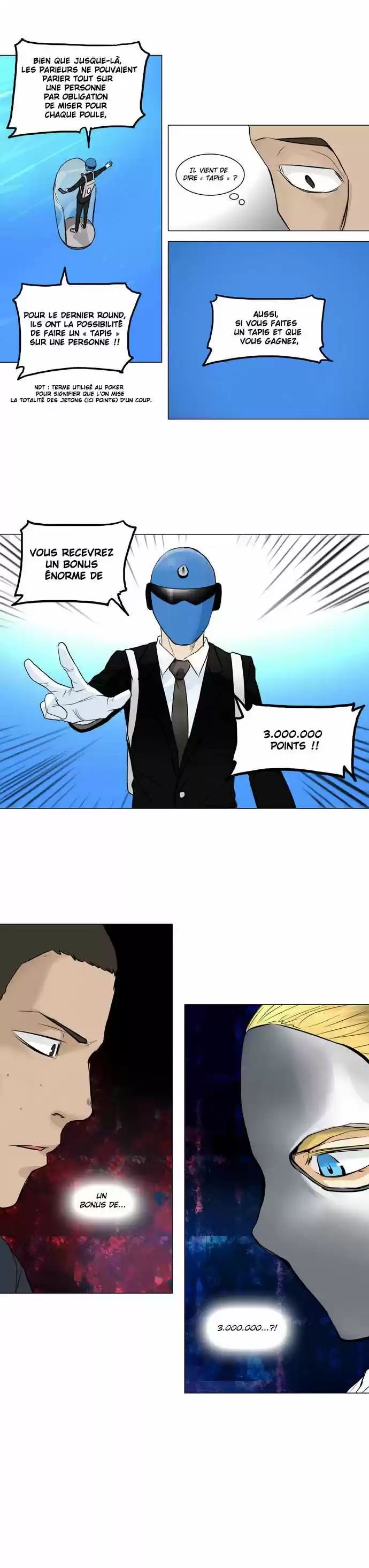 Read Tower Of God FR Manga Online