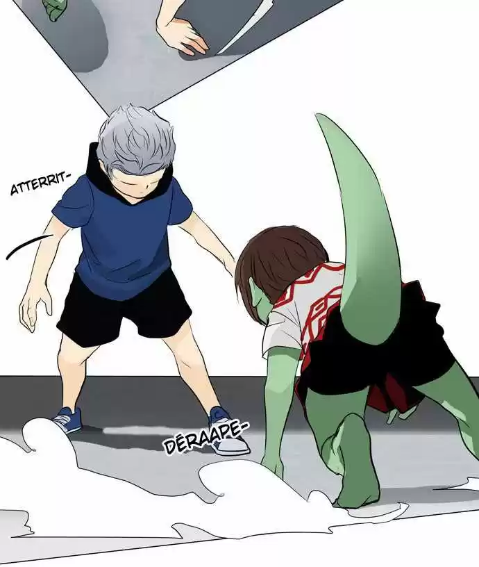 Read Tower Of God FR Manga Online
