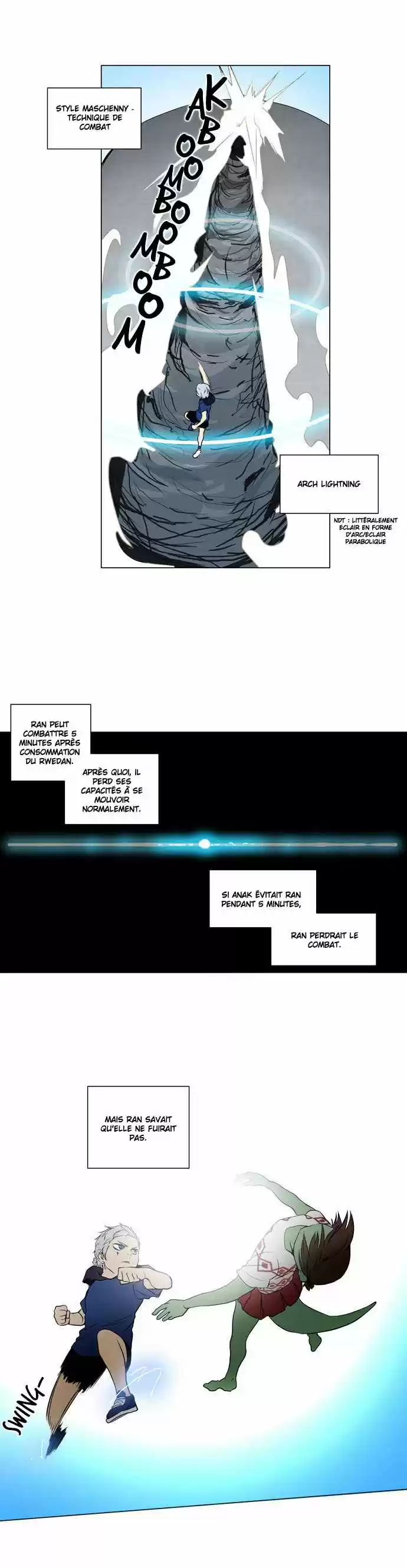 Read Tower Of God FR Manga Online