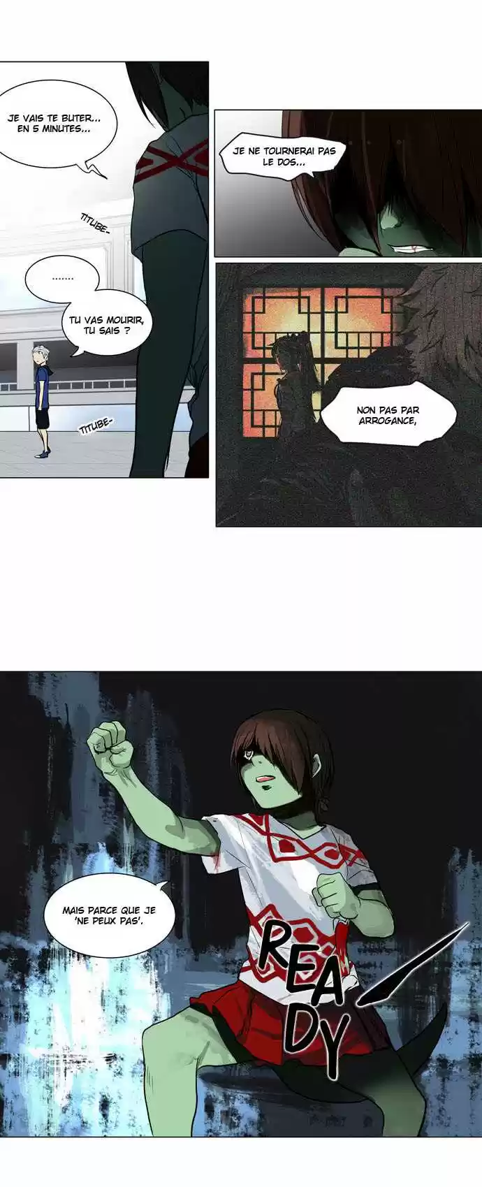 Read Tower Of God FR Manga Online