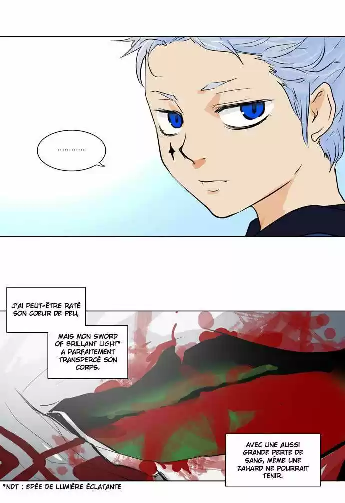 Read Tower Of God FR Manga Online
