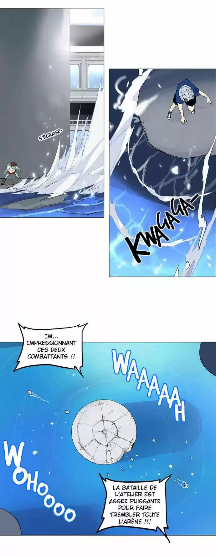 Read Tower Of God FR Manga Online