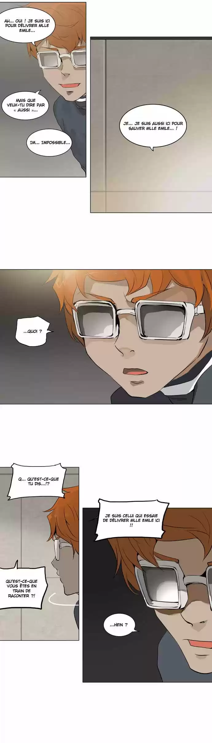 Read Tower Of God FR Manga Online