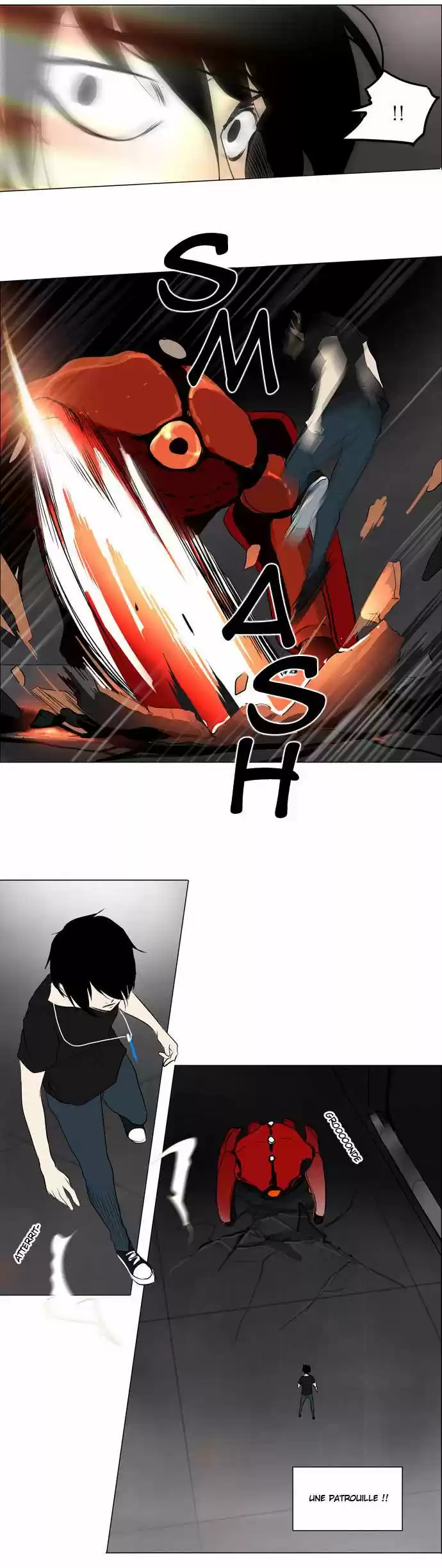 Read Tower Of God FR Manga Online