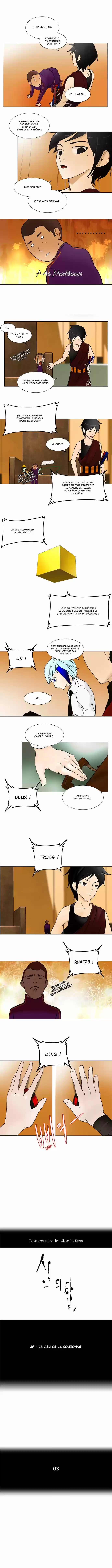 Read Tower Of God FR Manga Online