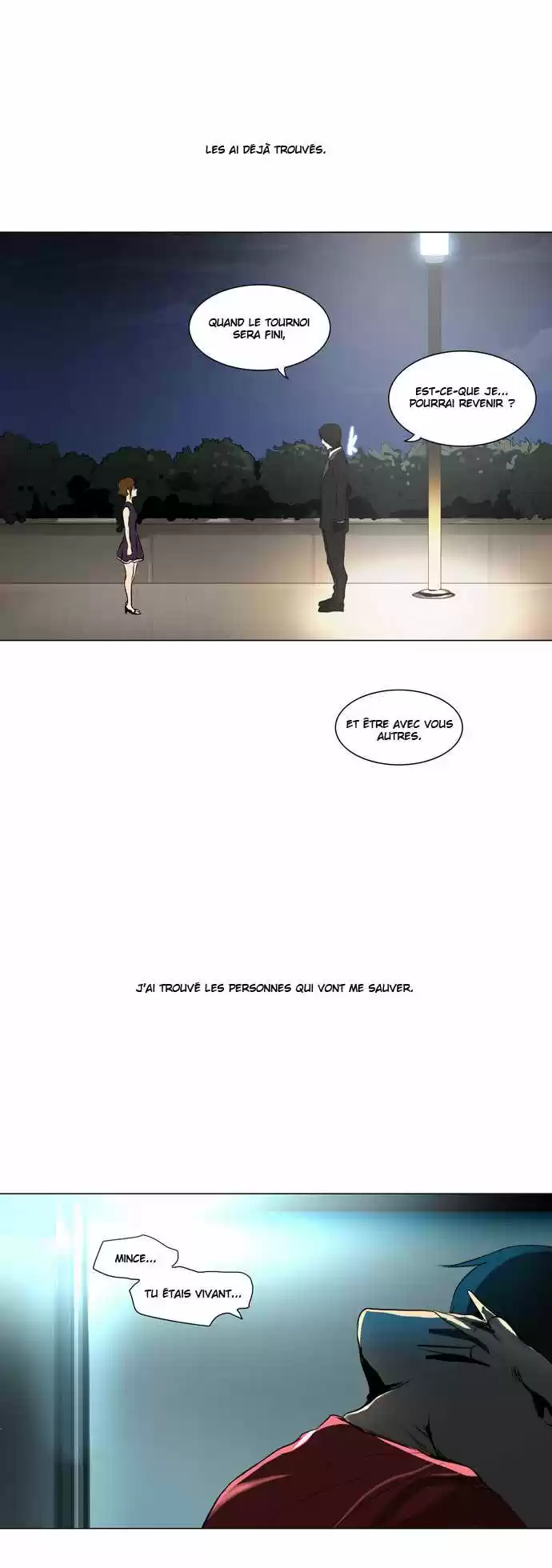 Read Tower Of God FR Manga Online