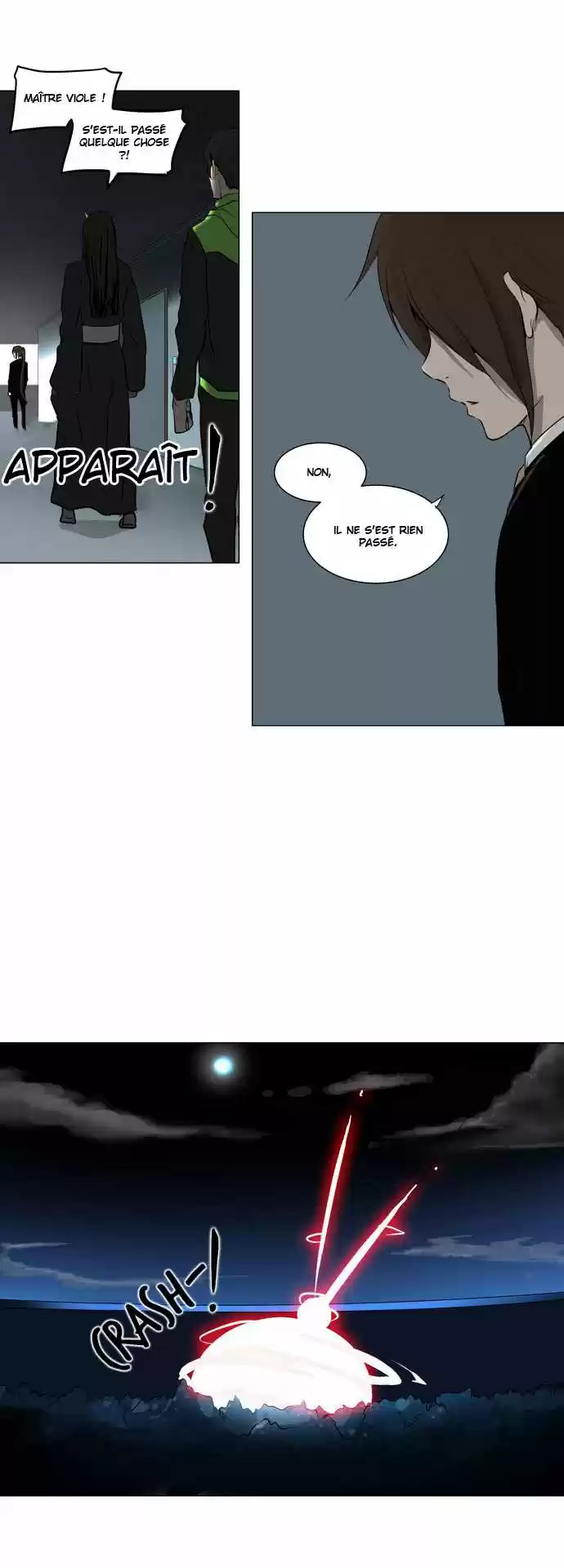 Read Tower Of God FR Manga Online