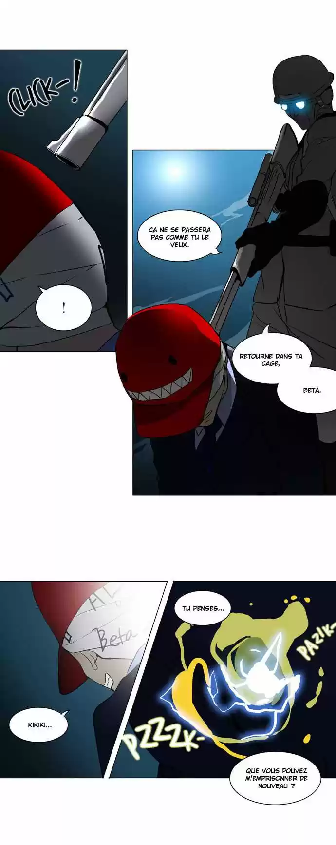 Read Tower Of God FR Manga Online