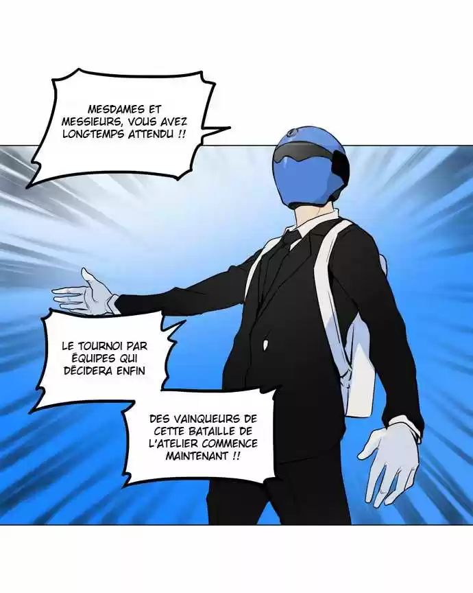 Read Tower Of God FR Manga Online