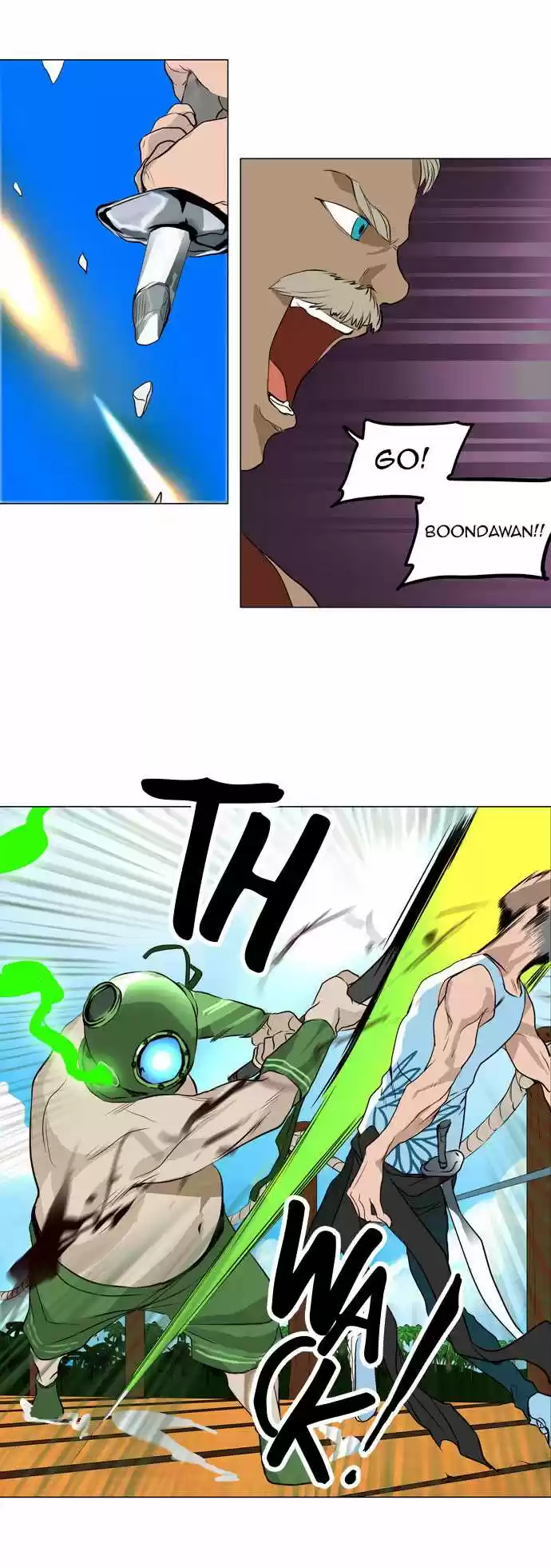 Read Tower Of God FR Manga Online
