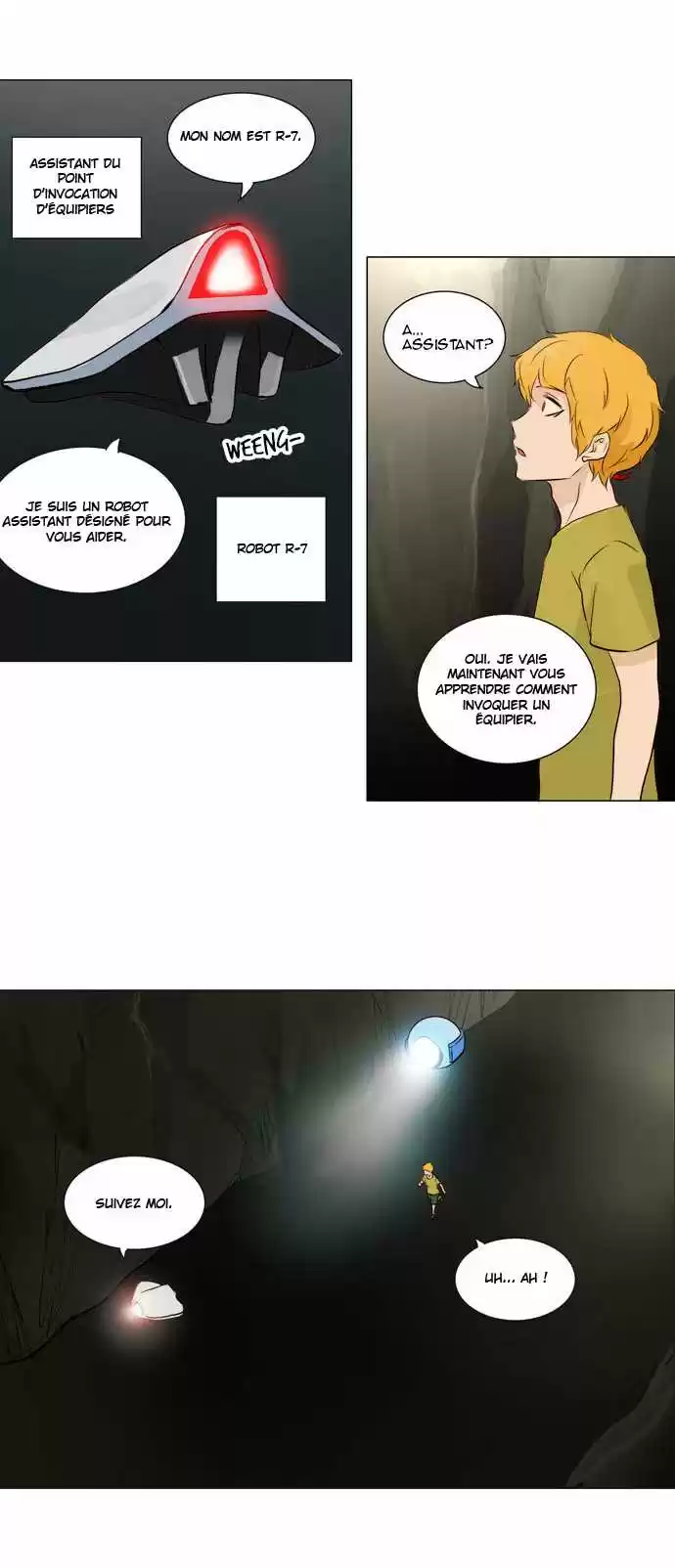 Read Tower Of God FR Manga Online